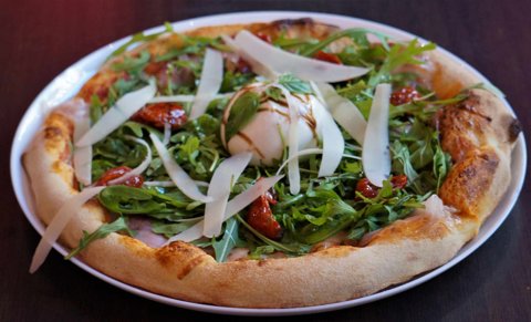Pizza Bella Ciao